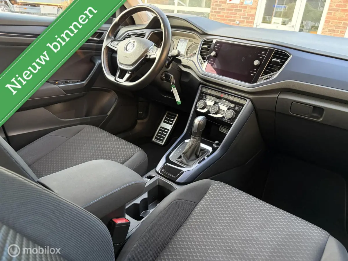 1.5 TSI Busines Edition|Afneembare Trekhaak|Camera|Carplay|Stoelverwarming|Parkeersensoren V/A.