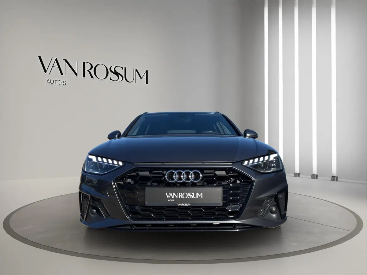 35 TFSI S edition | 18"| Pano | Led | Leder & Verwarm | Matrix |