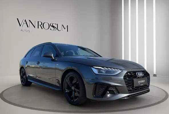 35 TFSI S edition | 18"| Pano | Led | Leder & Verwarm | Matrix |
