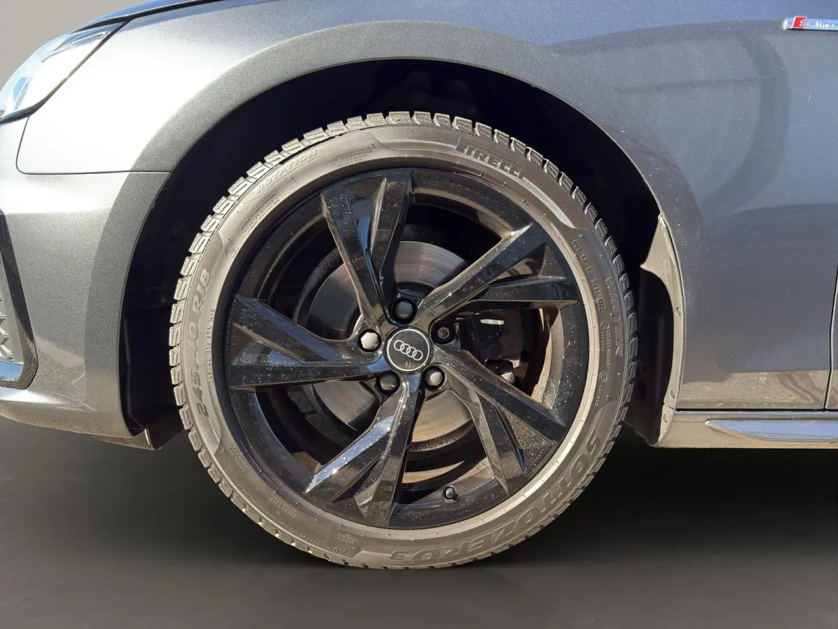 35 TFSI S edition | 18"| Pano | Led | Leder & Verwarm | Matrix |