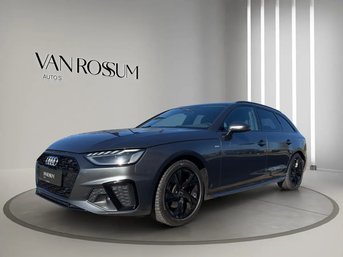 35 TFSI S edition | 18"| Pano | Led | Leder & Verwarm | Matrix |