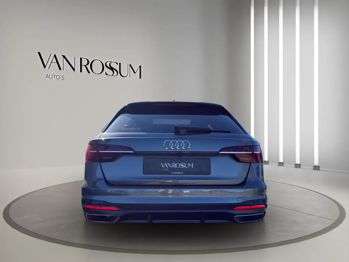35 TFSI S edition | 18"| Pano | Led | Leder & Verwarm | Matrix |