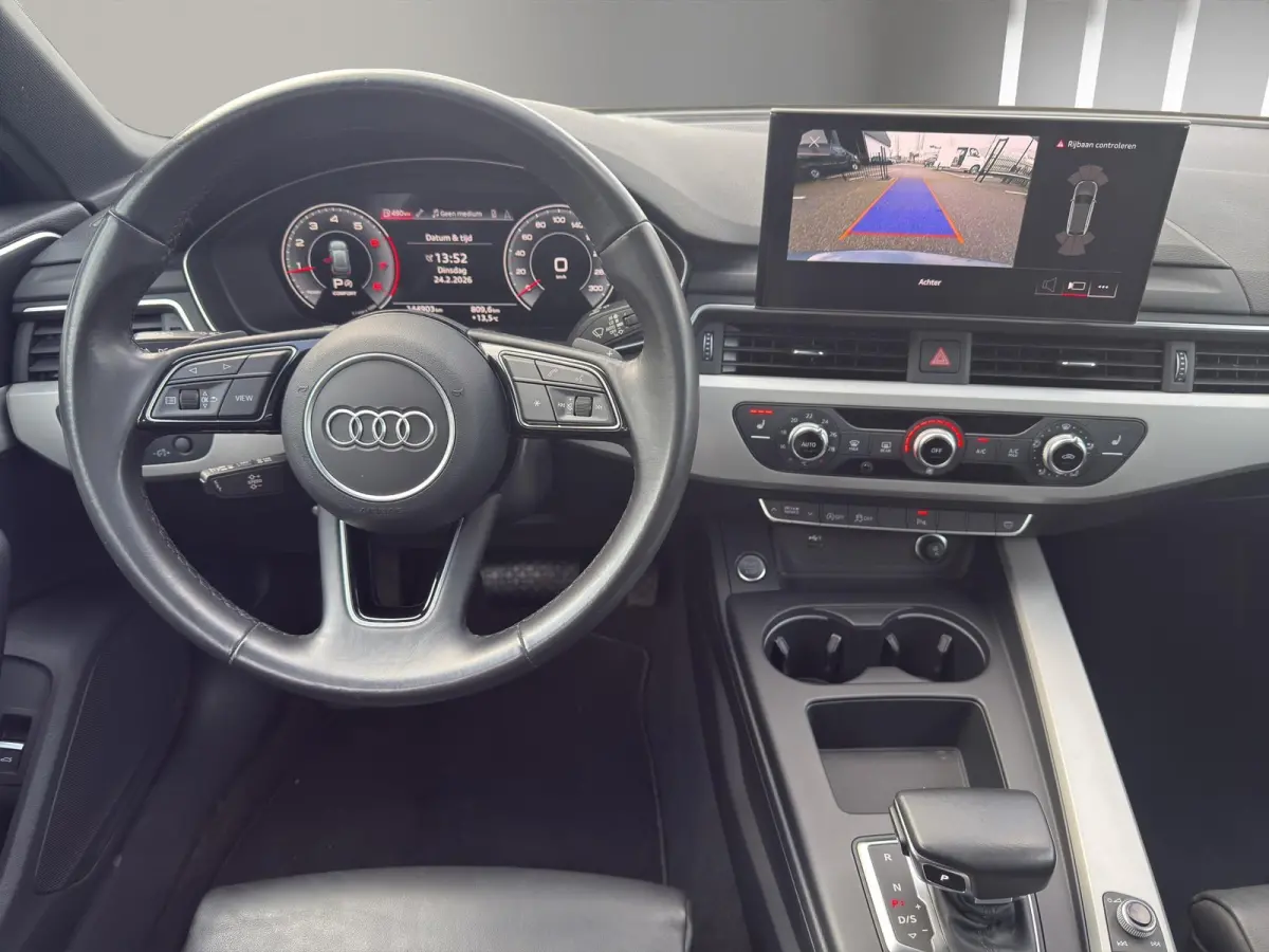35 TFSI S edition | 18"| Pano | Led | Leder & Verwarm | Matrix |