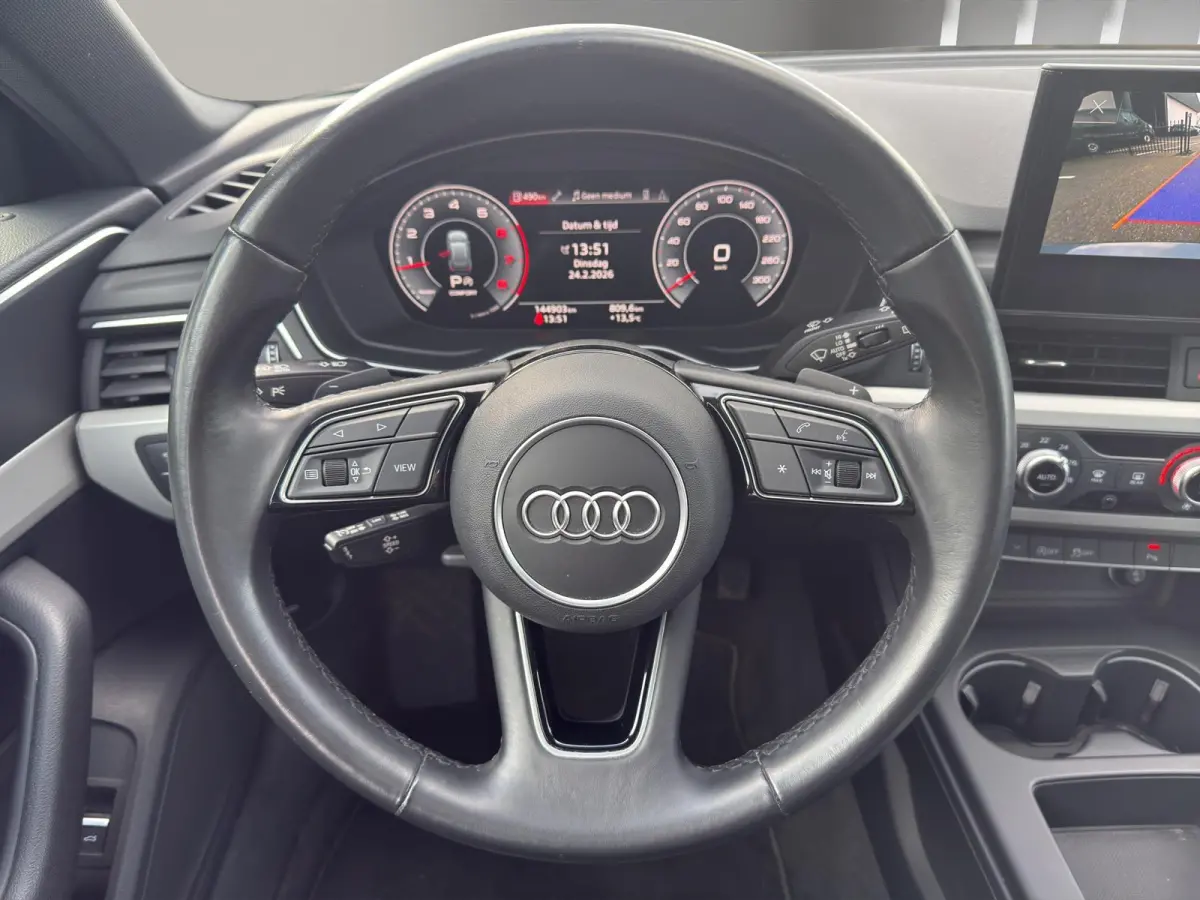 35 TFSI S edition | 18"| Pano | Led | Leder & Verwarm | Matrix |