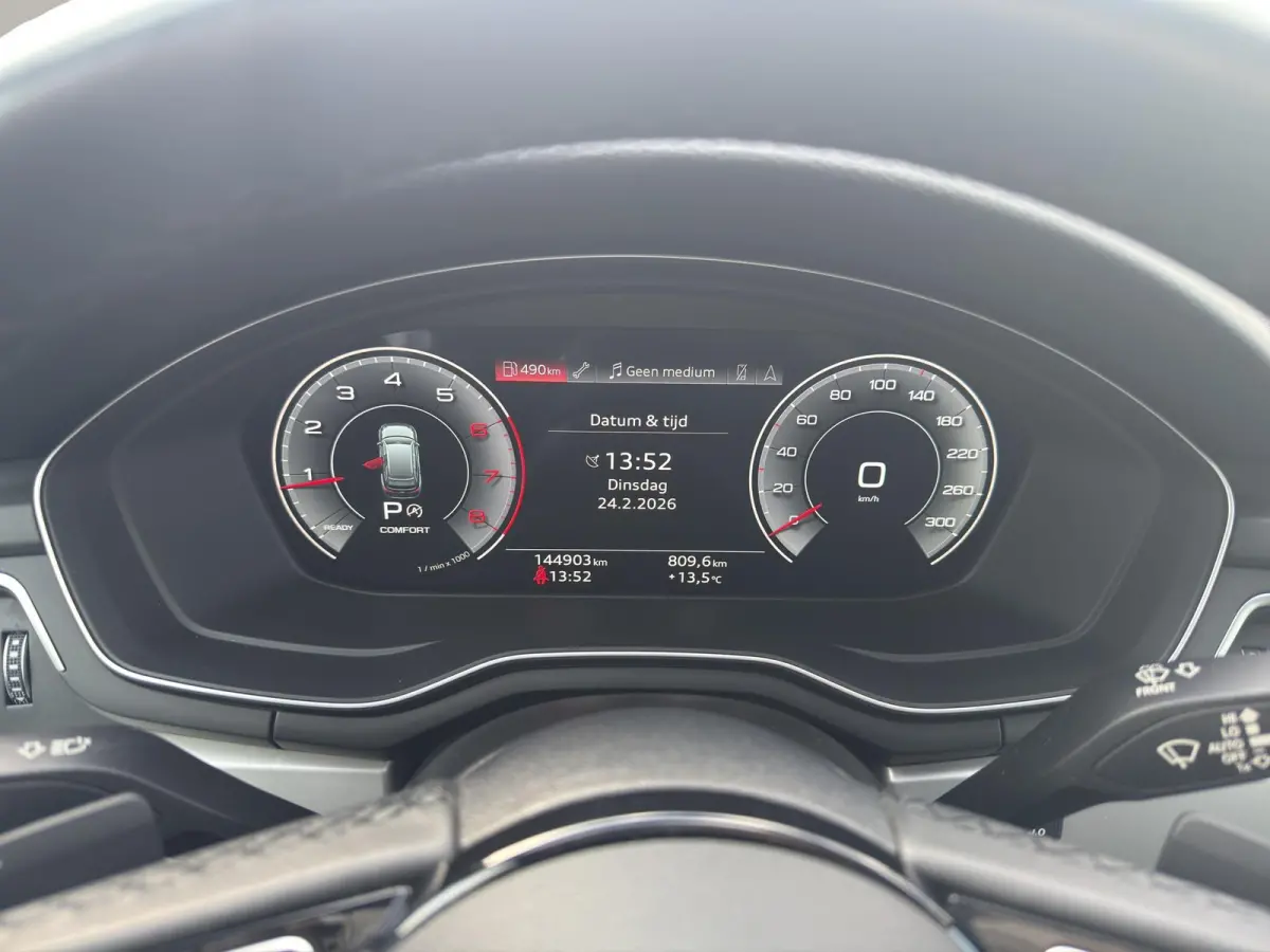 35 TFSI S edition | 18"| Pano | Led | Leder & Verwarm | Matrix |