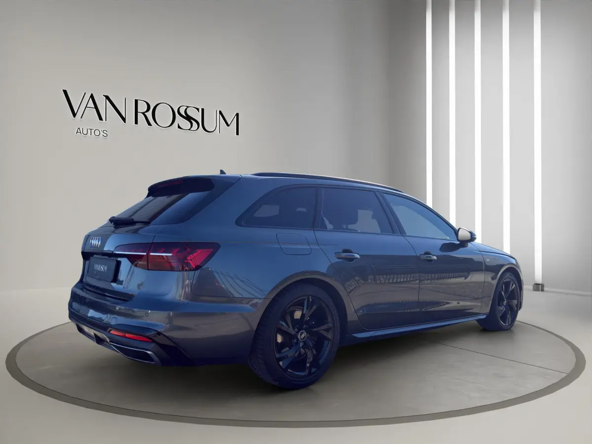 35 TFSI S edition | 18"| Pano | Led | Leder & Verwarm | Matrix |