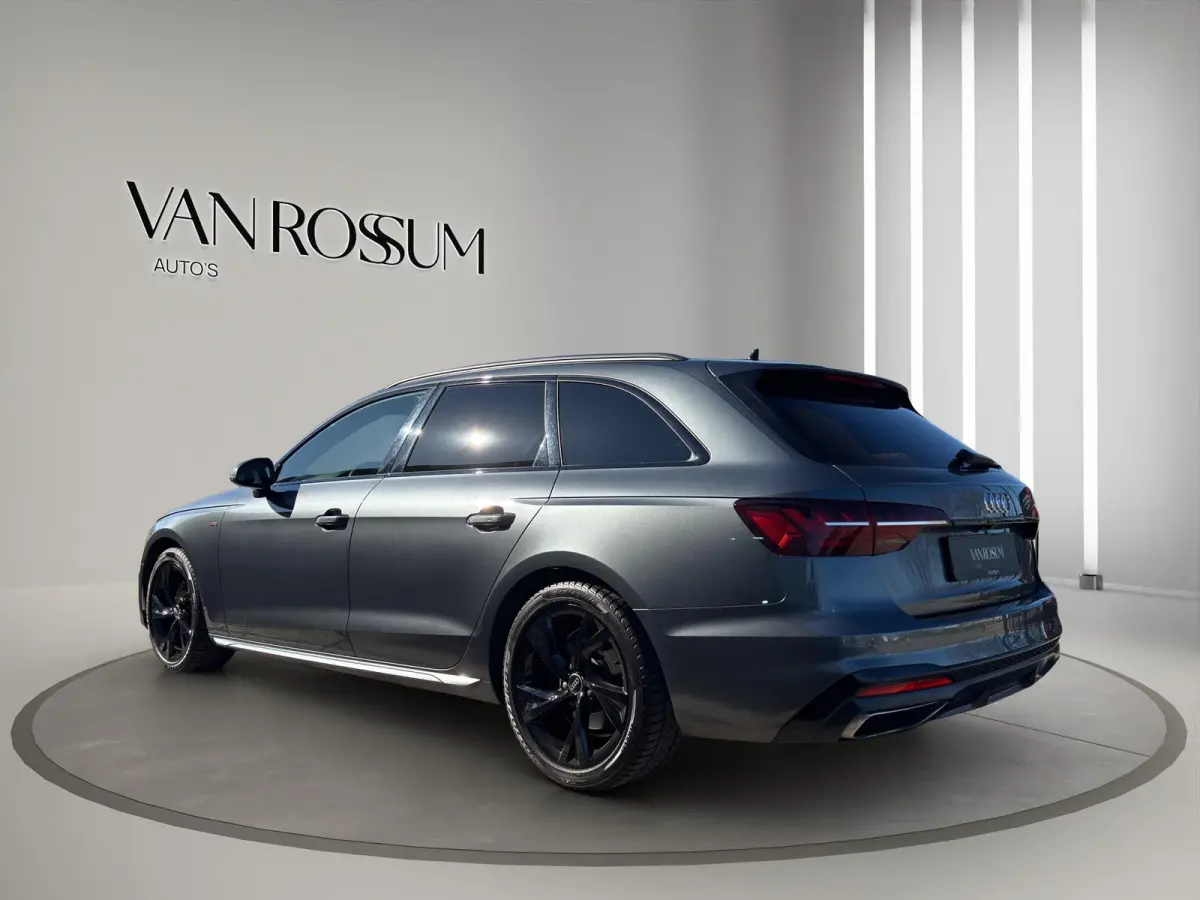 35 TFSI S edition | 18"| Pano | Led | Leder & Verwarm | Matrix |