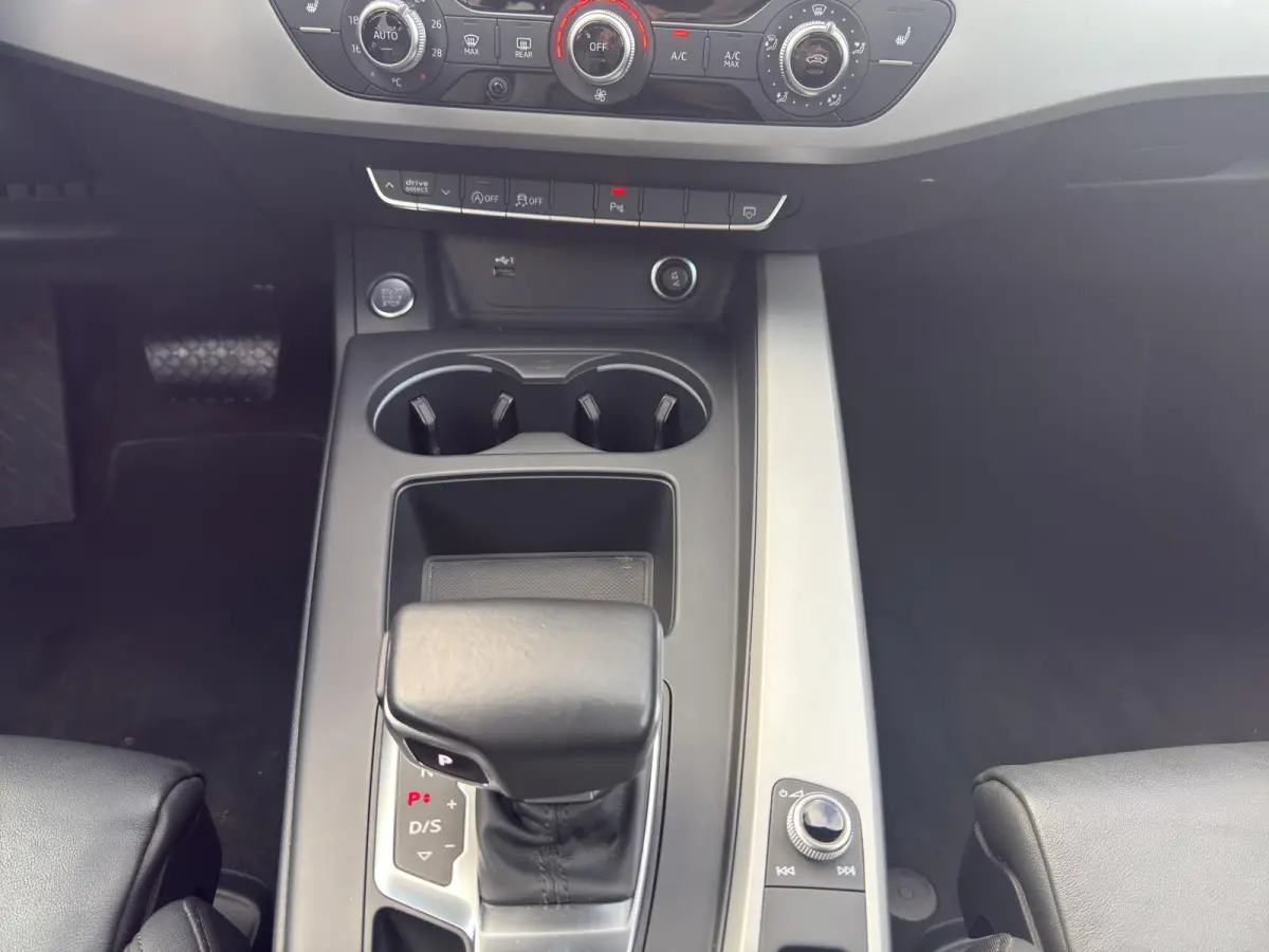 35 TFSI S edition | 18"| Pano | Led | Leder & Verwarm | Matrix |