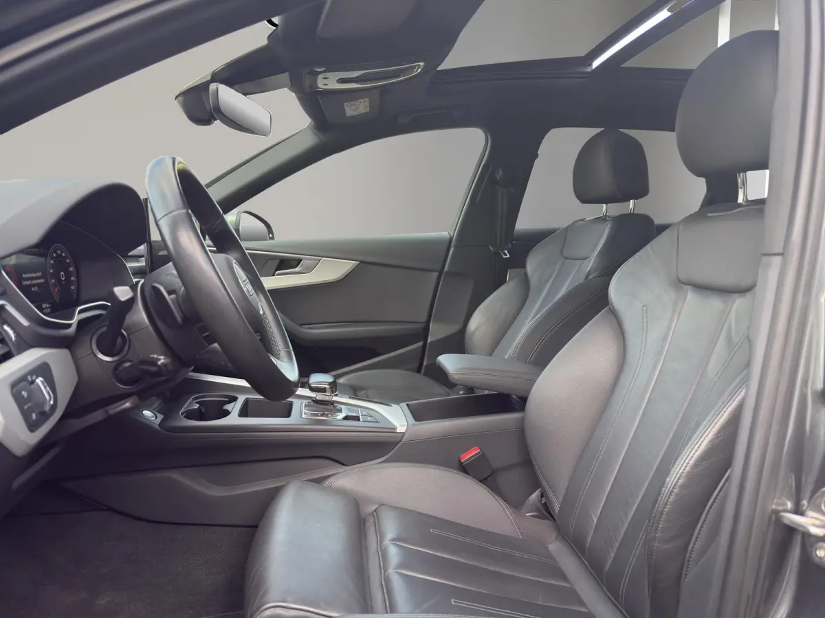 35 TFSI S edition | 18"| Pano | Led | Leder & Verwarm | Matrix |