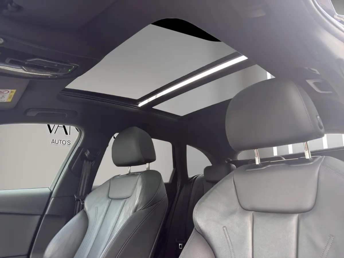 35 TFSI S edition | 18"| Pano | Led | Leder & Verwarm | Matrix |