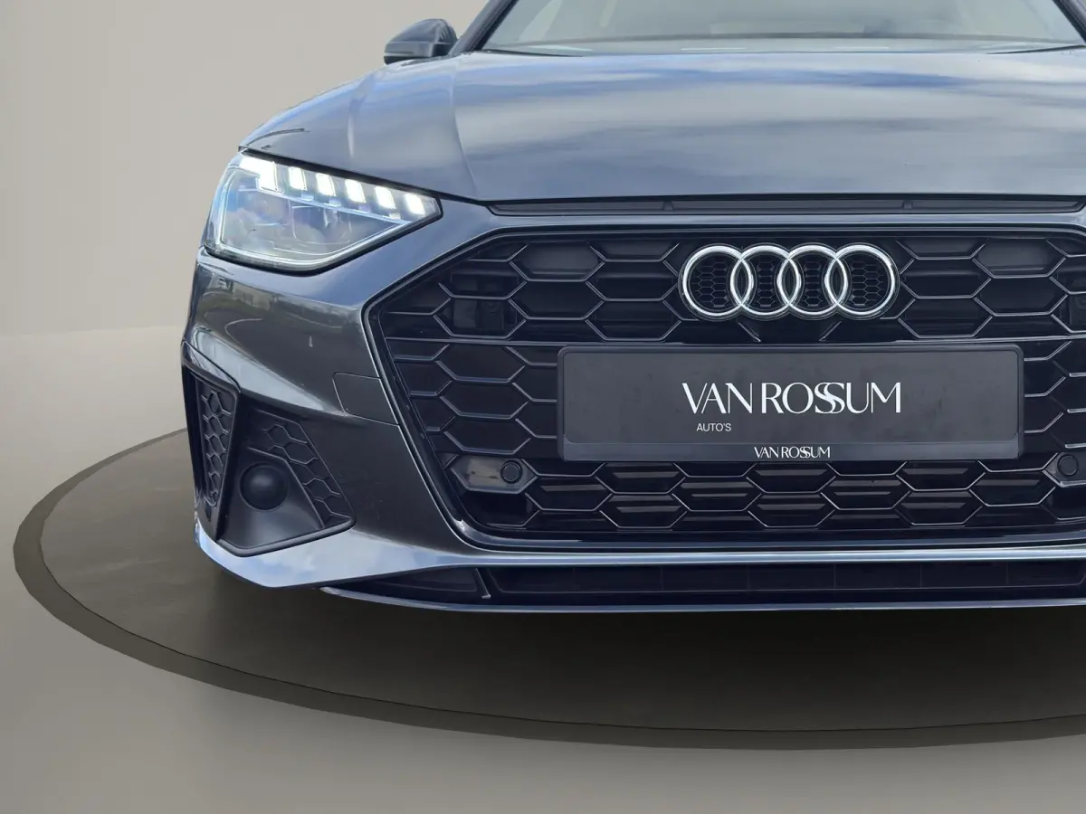 35 TFSI S edition | 18"| Pano | Led | Leder & Verwarm | Matrix |