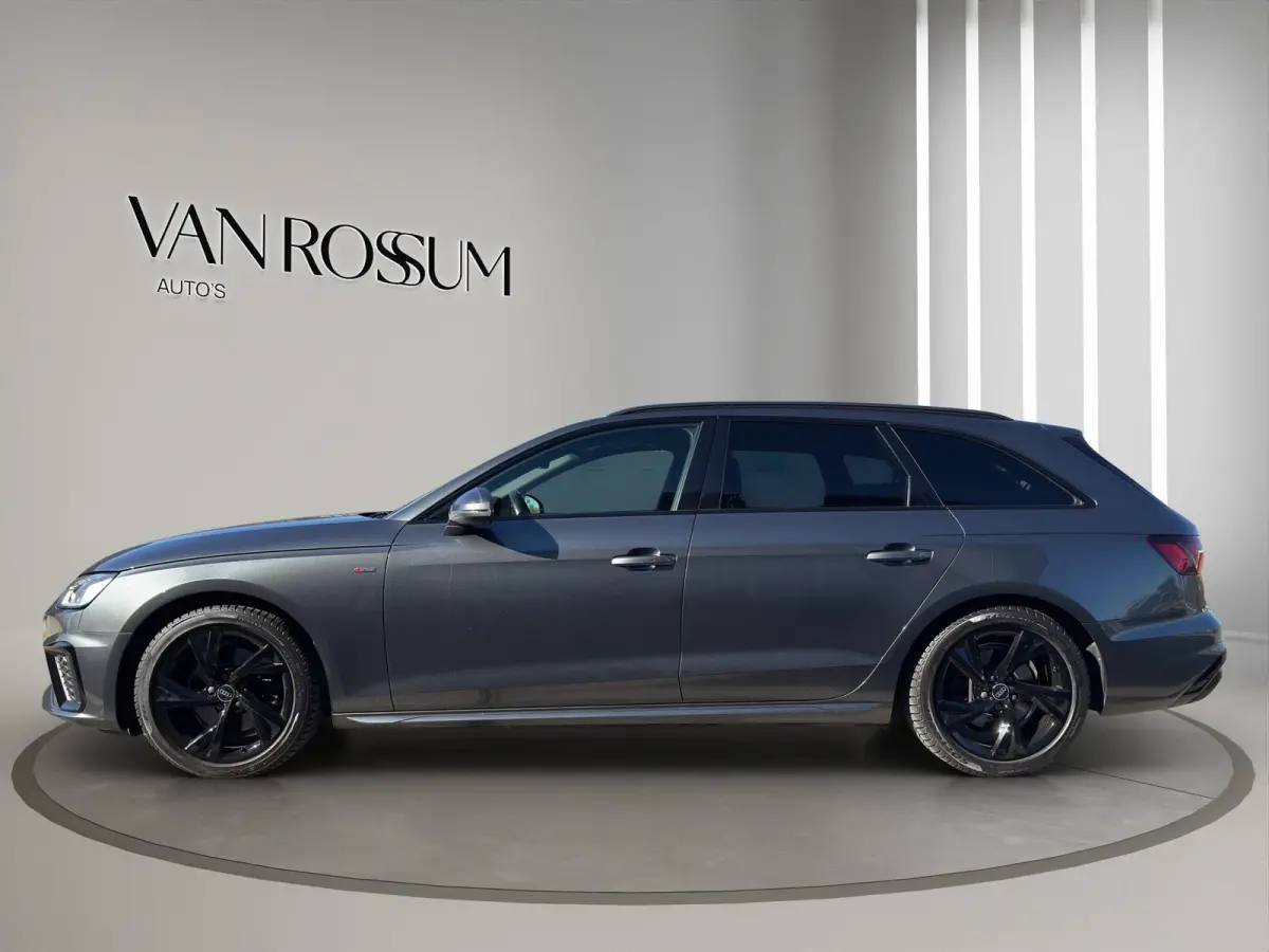 35 TFSI S edition | 18"| Pano | Led | Leder & Verwarm | Matrix |