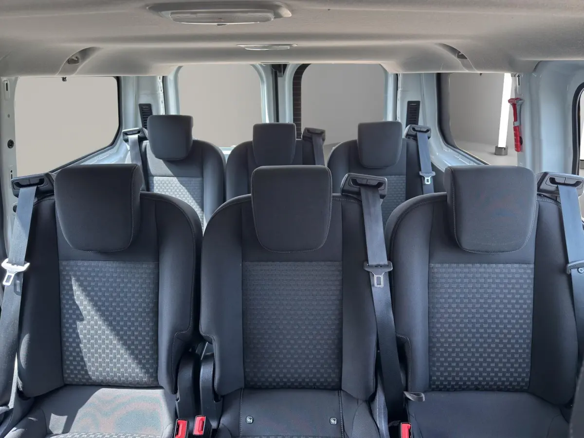 320 1.0 EcoBoost L1H1 PHEV Trend 9 Persoons | | Airco | Stoelverwarm. | Sidebars | Led | Parksensors | Incl.BTW&BPM