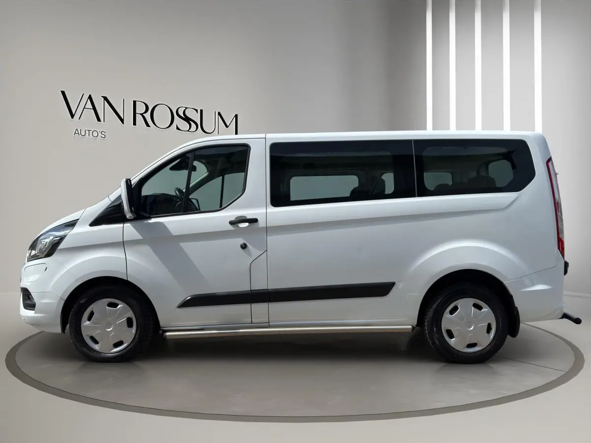 320 1.0 EcoBoost L1H1 PHEV Trend 9 Persoons | | Airco | Stoelverwarm. | Sidebars | Led | Parksensors | Incl.BTW&BPM