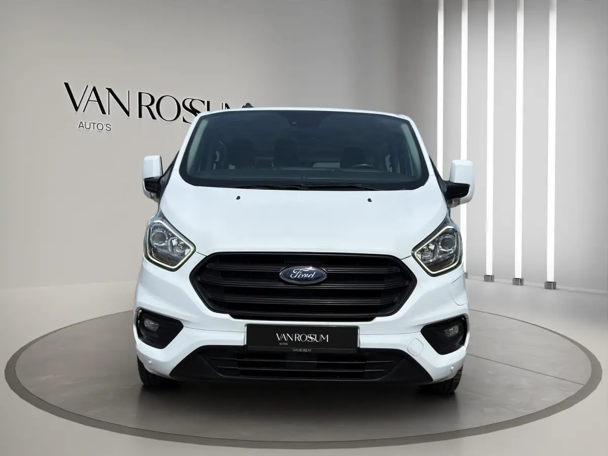 320 1.0 EcoBoost L1H1 PHEV Trend 9 Persoons | | Airco | Stoelverwarm. | Sidebars | Led | Parksensors | Incl.BTW&BPM