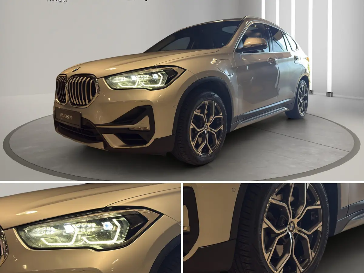 xDrive25e High Executive X-Line Panorama | Leder | Sportstoelen | Led | Park sensors V+A |