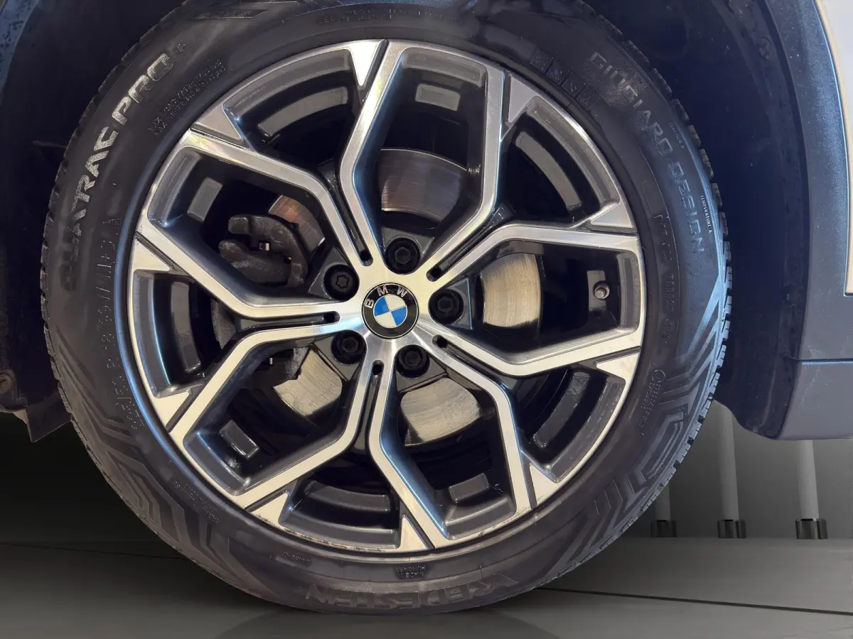 xDrive25e High Executive X-Line Panorama | Leder | Sportstoelen | Led | Park sensors V+A |