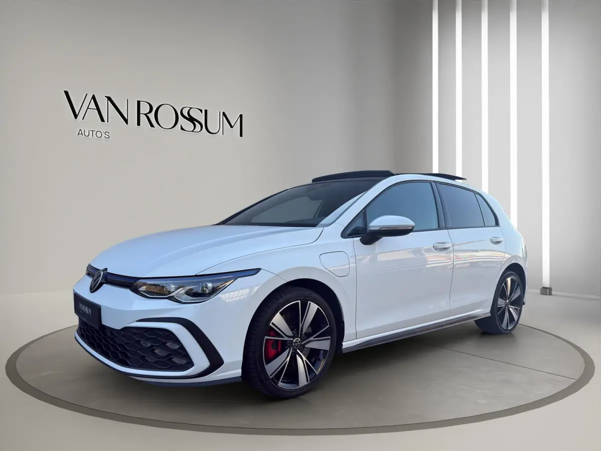 1.4 eHybrid GTE Pano | Sfeer | Matrix-Led | Camera | Stoelverw | Led mistlampen | Carplay |