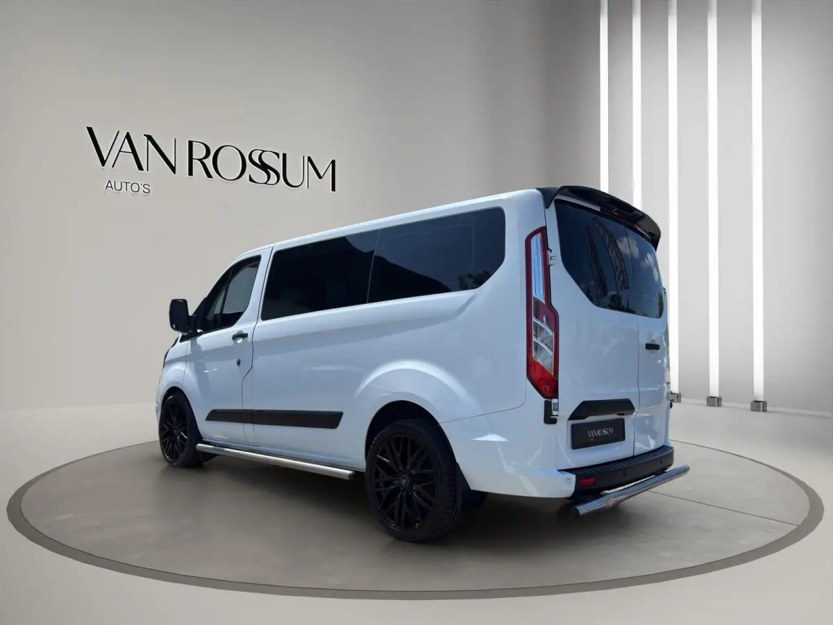 320 1.0 EcoBoost L1H1 PHEV VR-Edition 9 persoons | Incl BTW /BPM | 20" | Extra Getint | Spoilers | Raptor | Stoelvw | Parksensors |