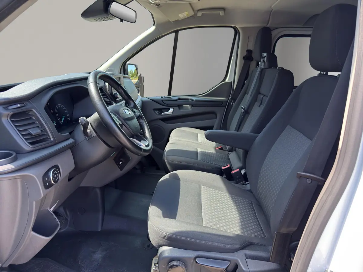 320 1.0 EcoBoost L1H1 PHEV VR-Edition 9 persoons | Incl BTW /BPM | 20" | Extra Getint | Spoilers | Raptor | Stoelvw | Parksensors |