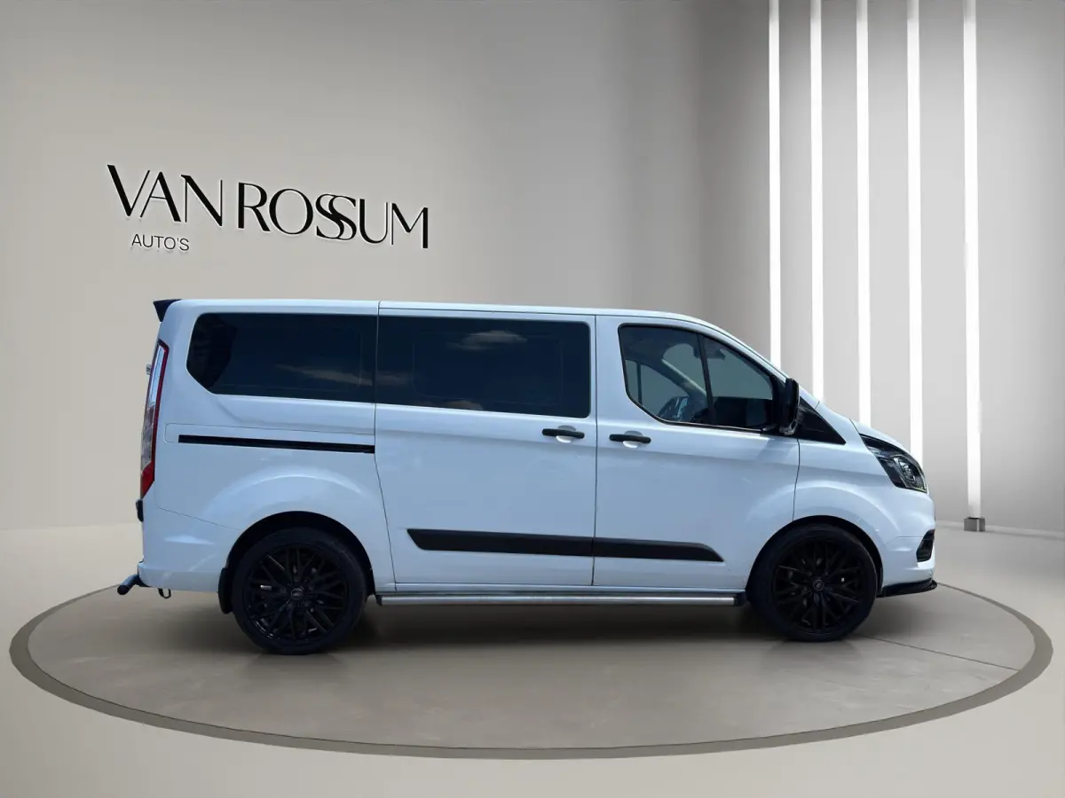 320 1.0 EcoBoost L1H1 PHEV VR-Edition 9 persoons | Incl BTW /BPM | 20" | Extra Getint | Spoilers | Raptor | Stoelvw | Parksensors |