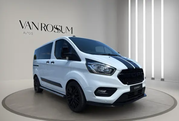 320 1.0 EcoBoost L1H1 PHEV VR-Edition 9 persoons | Incl BTW /BPM | 20" | Extra Getint | Spoilers | Raptor | Stoelvw | Parksensors |