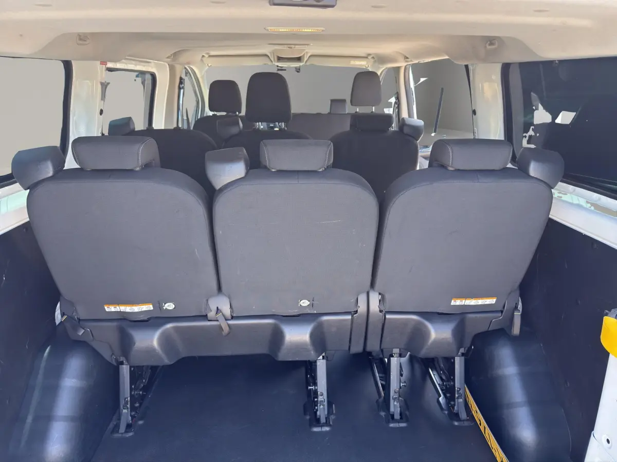 320 1.0 EcoBoost L1H1 PHEV VR-Edition 9 persoons | Incl BTW /BPM | 20" | Extra Getint | Spoilers | Raptor | Stoelvw | Parksensors |