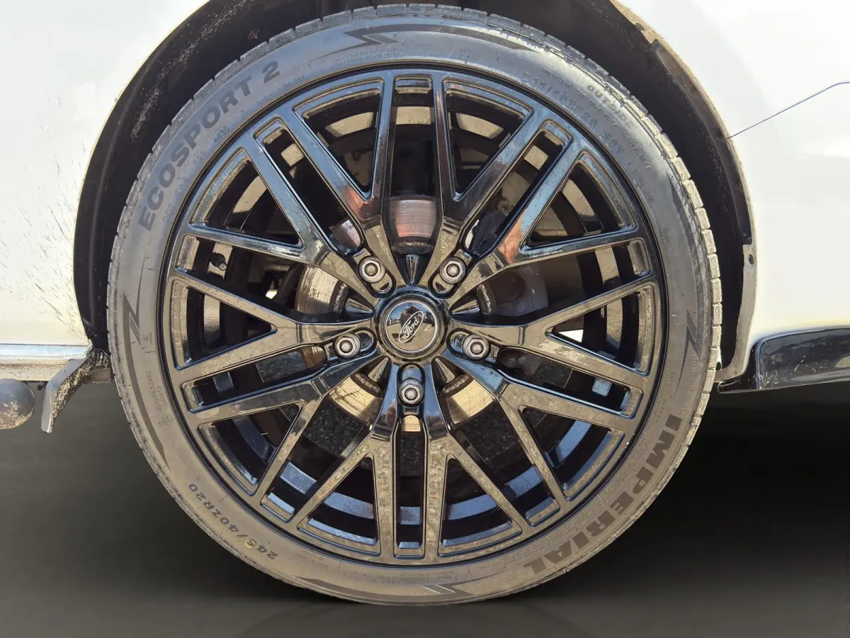 320 1.0 EcoBoost L1H1 PHEV VR-Edition 9 persoons | Incl BTW /BPM | 20" | Extra Getint | Spoilers | Raptor | Stoelvw | Parksensors |