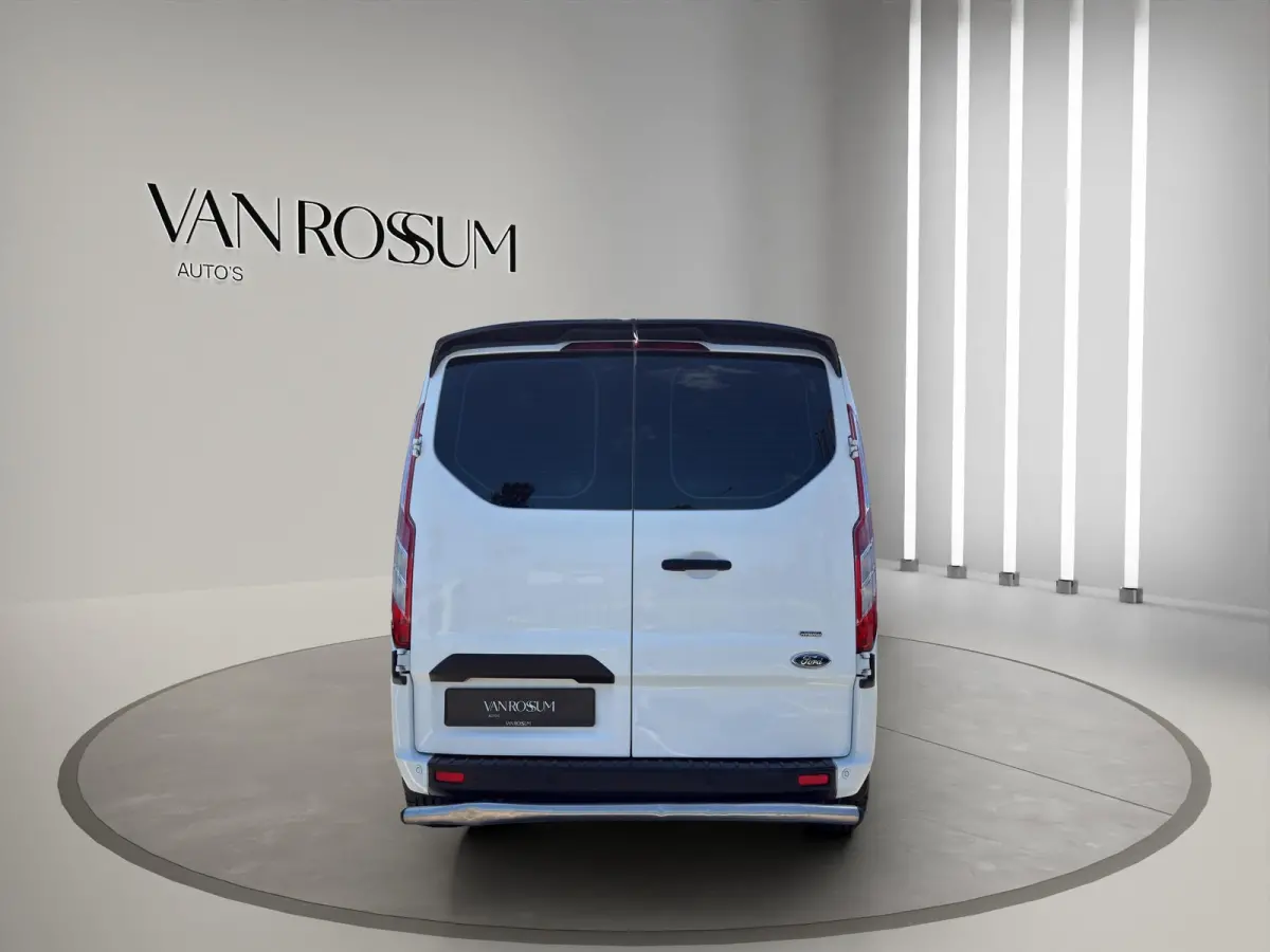 320 1.0 EcoBoost L1H1 PHEV VR-Edition 9 persoons | Incl BTW /BPM | 20" | Extra Getint | Spoilers | Raptor | Stoelvw | Parksensors |