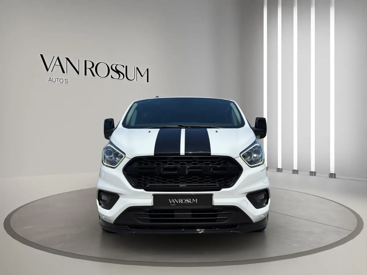 320 1.0 EcoBoost L1H1 PHEV VR-Edition 9 persoons | Incl BTW /BPM | 20" | Extra Getint | Spoilers | Raptor | Stoelvw | Parksensors |