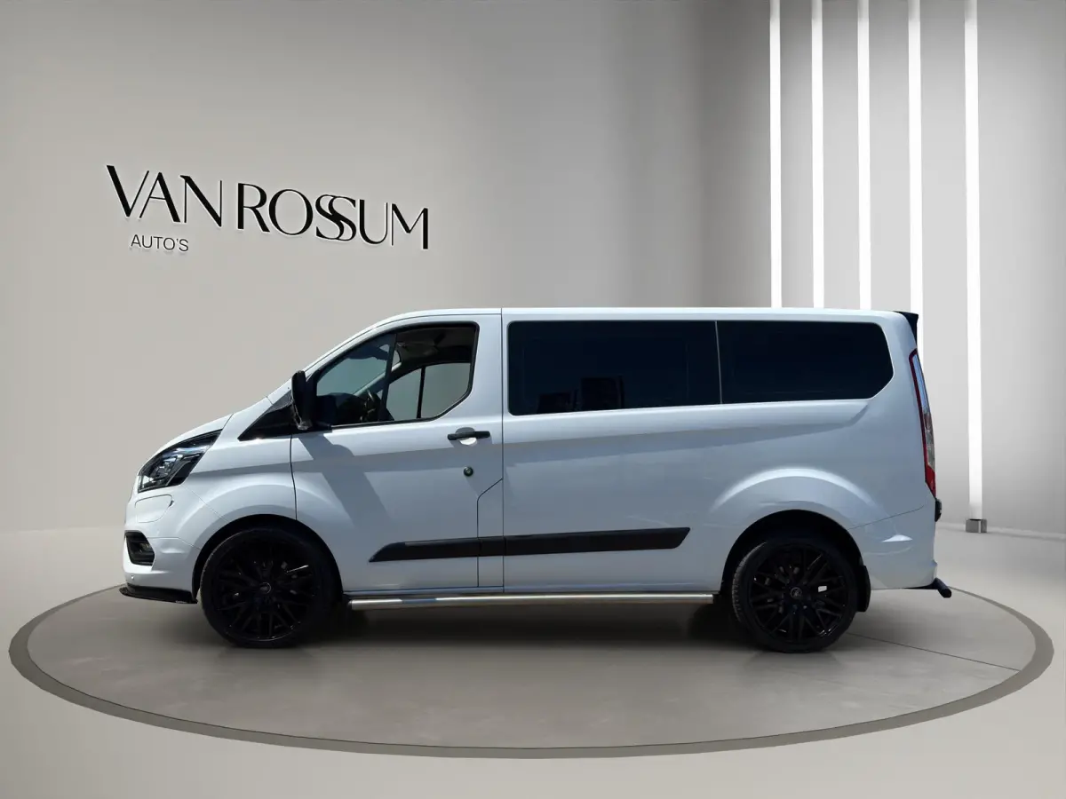 320 1.0 EcoBoost L1H1 PHEV VR-Edition 9 persoons | Incl BTW /BPM | 20" | Extra Getint | Spoilers | Raptor | Stoelvw | Parksensors |
