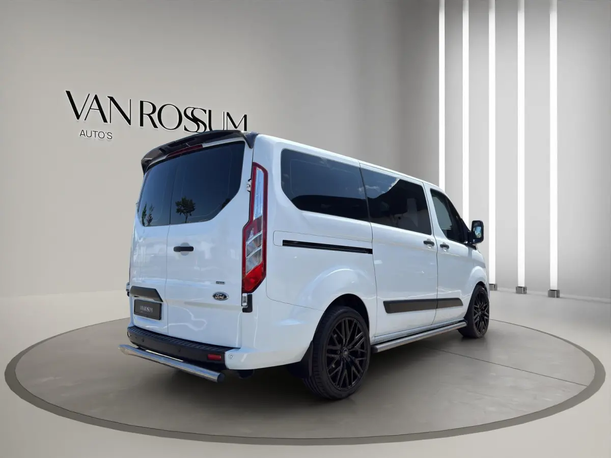 320 1.0 EcoBoost L1H1 PHEV VR-Edition 9 persoons | Incl BTW /BPM | 20" | Extra Getint | Spoilers | Raptor | Stoelvw | Parksensors |