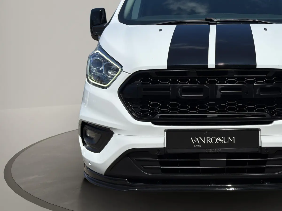 320 1.0 EcoBoost L1H1 PHEV VR-Edition 9 persoons | Incl BTW /BPM | 20" | Extra Getint | Spoilers | Raptor | Stoelvw | Parksensors |