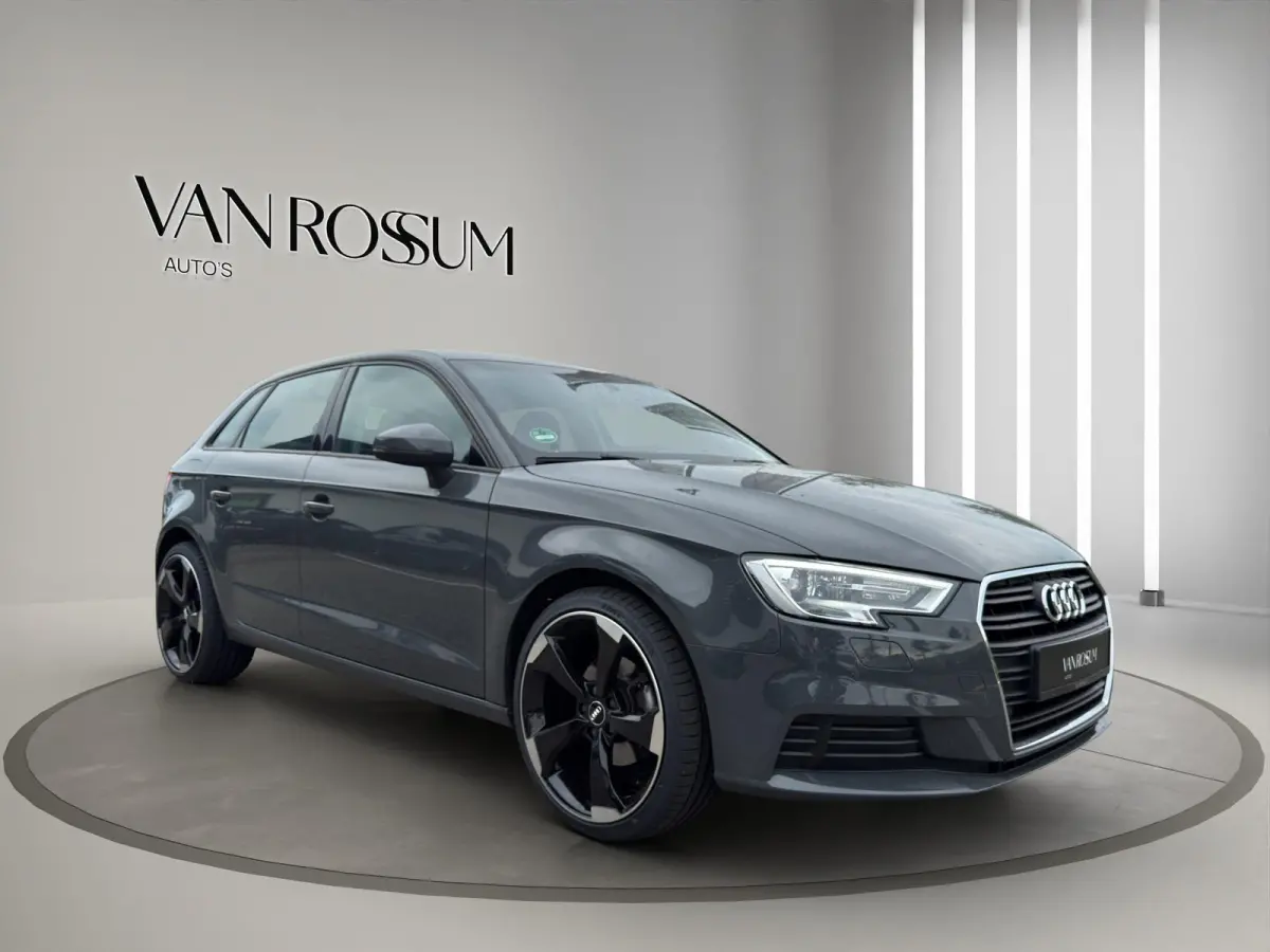 30 TFSI | Navi | Parkeersensors V+A | Airco (automatisch) | 16"| Bluetooth |