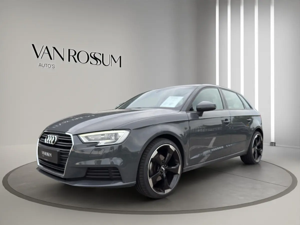 30 TFSI | Navi | Parkeersensors V+A | Airco (automatisch) | 16"| Bluetooth |