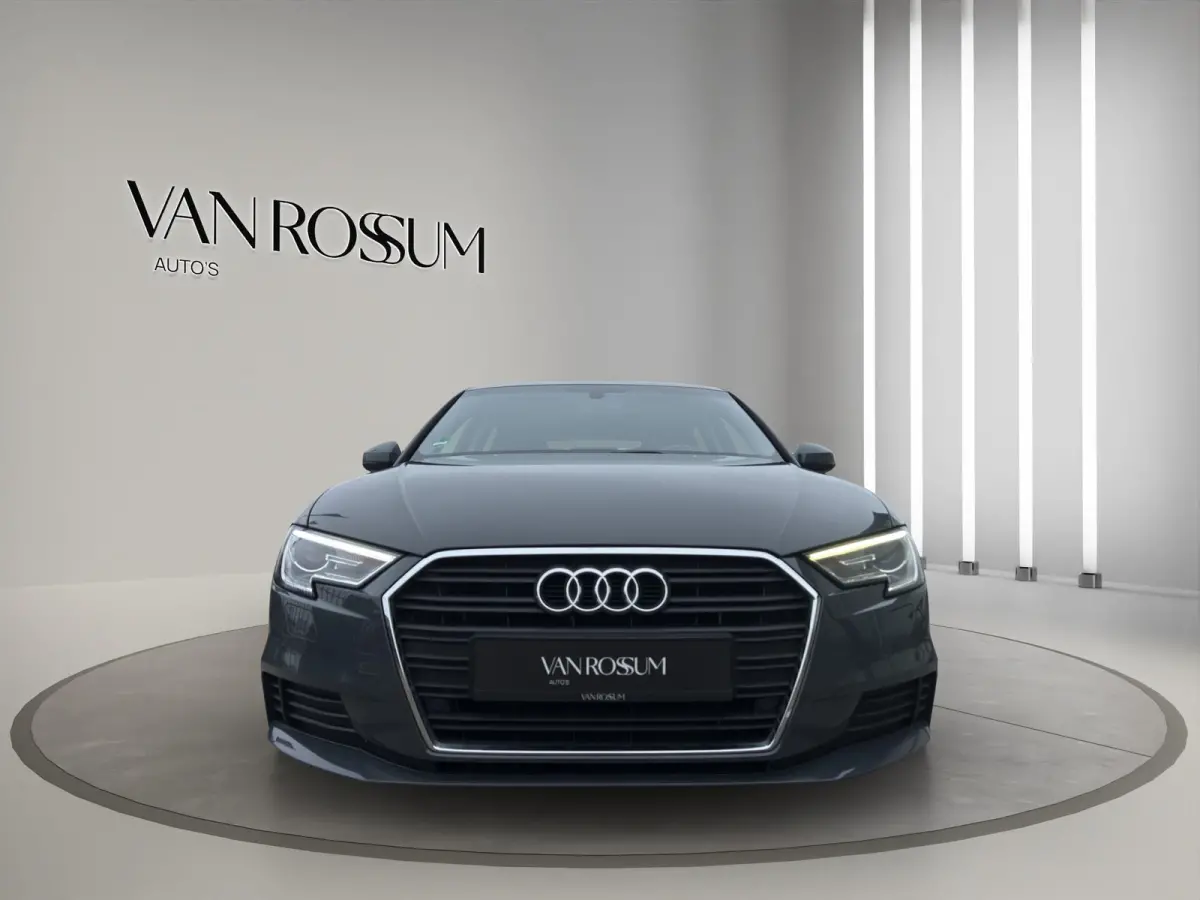 30 TFSI | Navi | Parkeersensors V+A | Airco (automatisch) | 16"| Bluetooth |