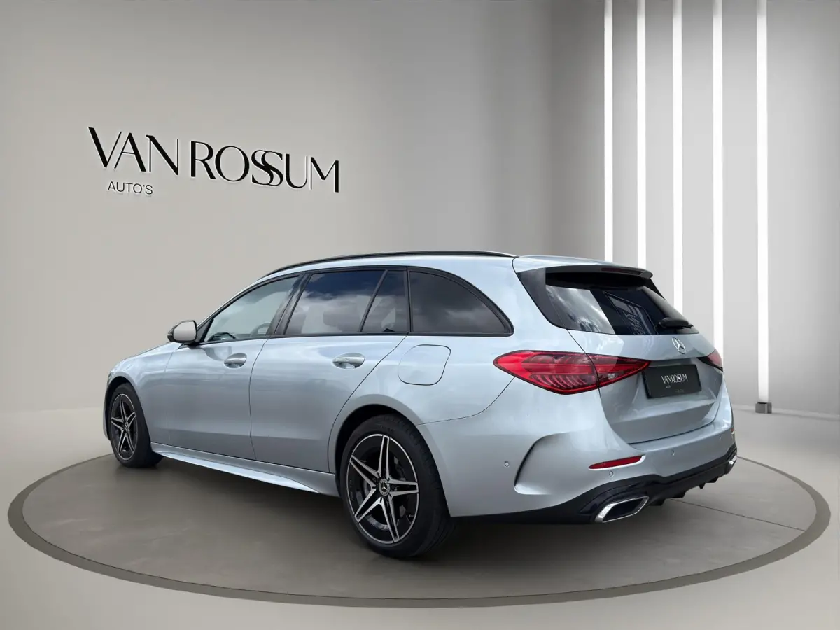 300 e AMG Line Premium Plus | Pano | 360 | Head -Up | Leder | Sfeer | Memory | Night Pakket | Trekhaak |