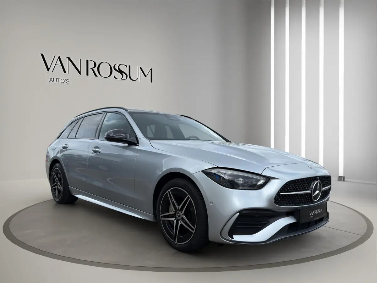300 e AMG Line Premium Plus | Pano | 360 | Head -Up | Leder | Sfeer | Memory | Night Pakket | Trekhaak |