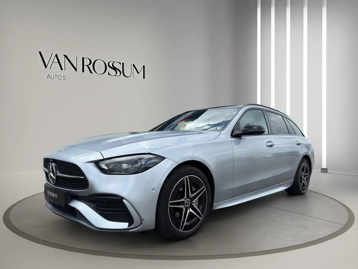 300 e AMG Line Premium Plus | Pano | 360 | Head -Up | Leder | Sfeer | Memory | Night Pakket | Trekhaak |