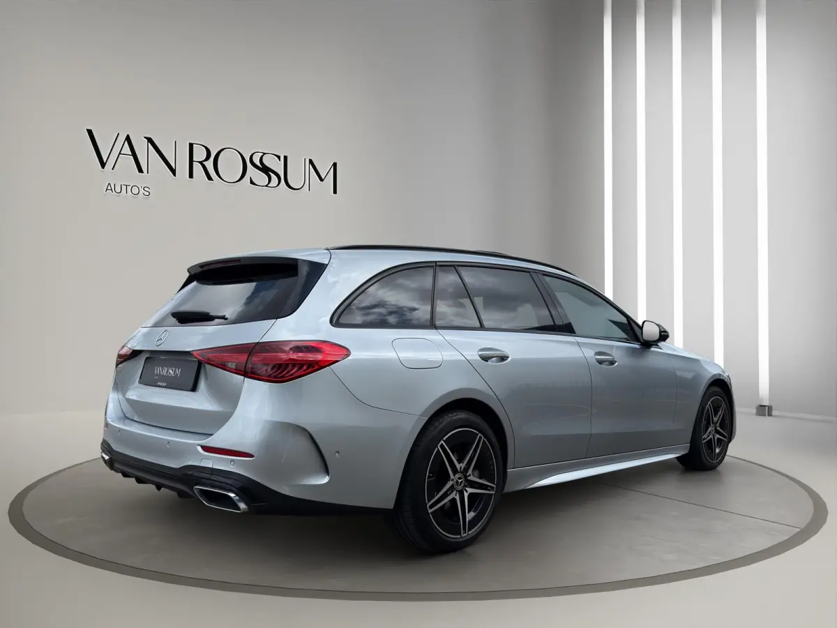 300 e AMG Line Premium Plus | Pano | 360 | Head -Up | Leder | Sfeer | Memory | Night Pakket | Trekhaak |