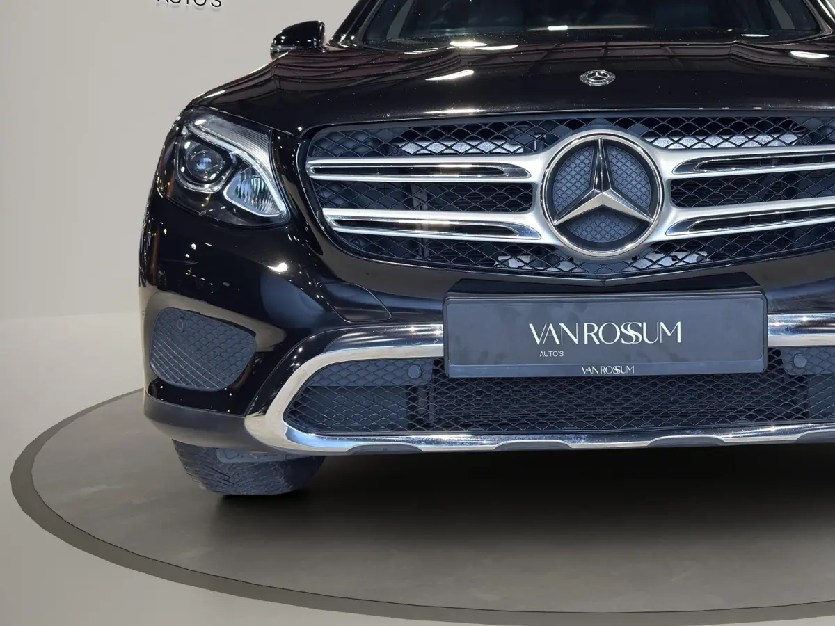 250 4MATIC Business Solution | Navi | Parksensors V+A | Stoelverw. | Stof/Kunstleder | Bluetooth |
