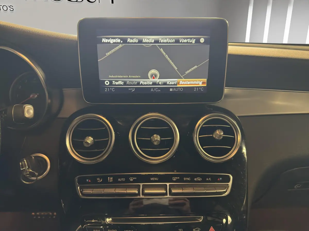 250 4MATIC Business Solution | Navi | Parksensors V+A | Stoelverw. | Stof/Kunstleder | Bluetooth |