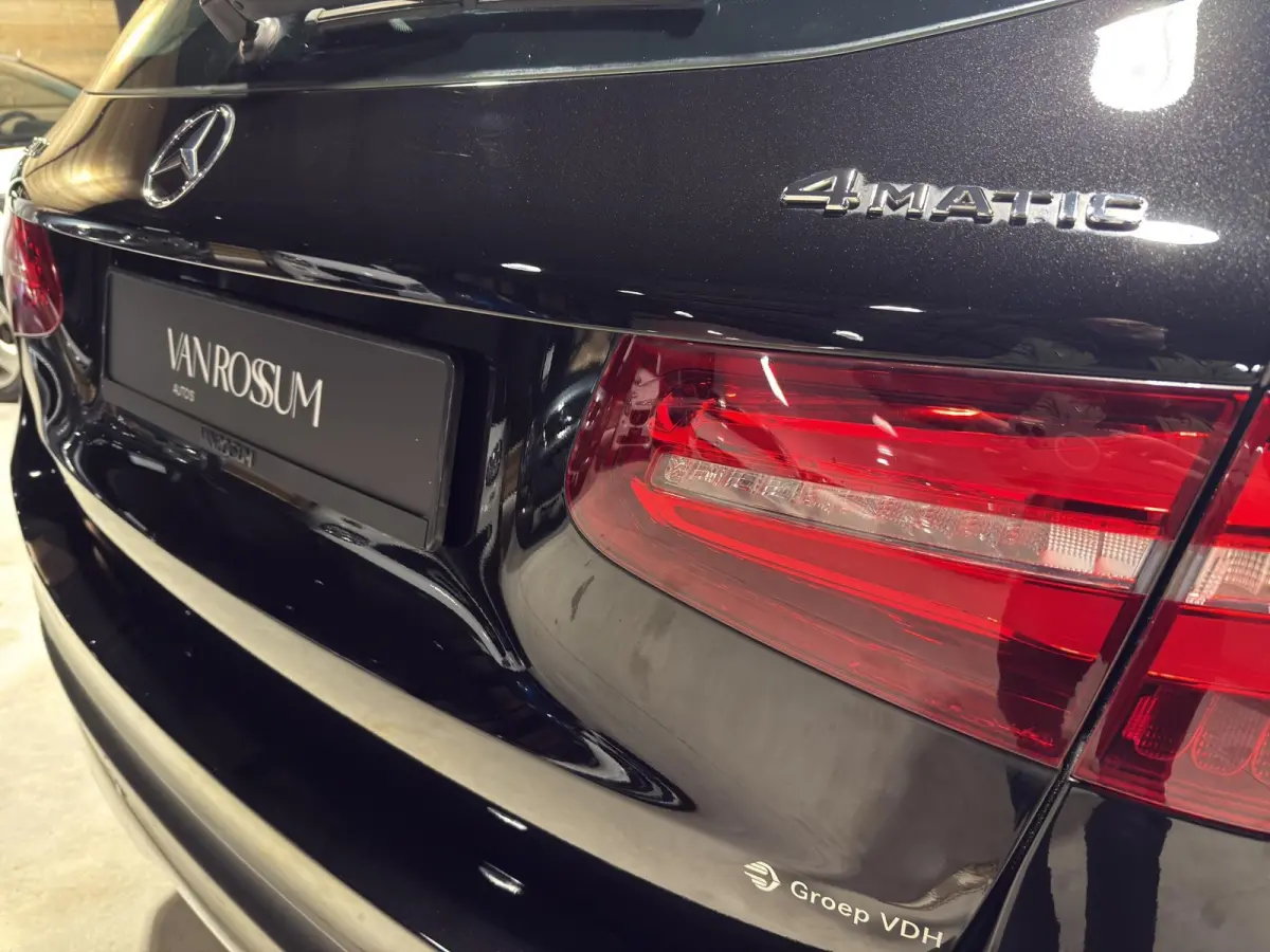 250 4MATIC Business Solution | Navi | Parksensors V+A | Stoelverw. | Stof/Kunstleder | Bluetooth |