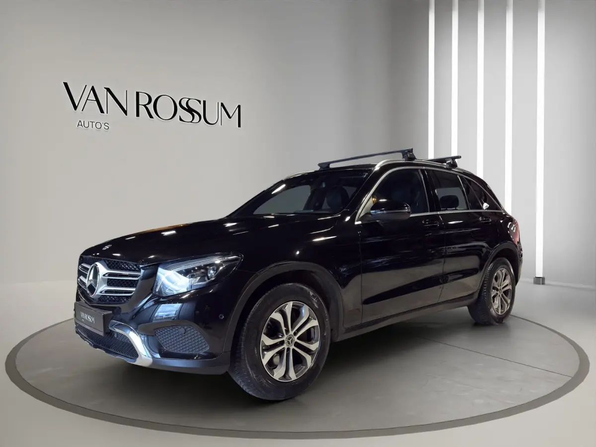 250 4MATIC Business Solution | Navi | Parksensors V+A | Stoelverw. | Stof/Kunstleder | Bluetooth |