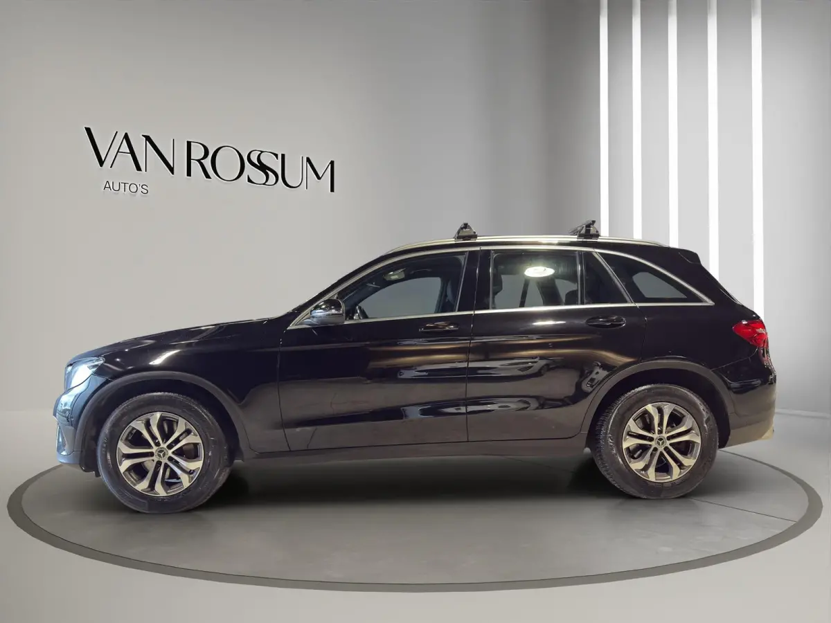 250 4MATIC Business Solution | Navi | Parksensors V+A | Stoelverw. | Stof/Kunstleder | Bluetooth |