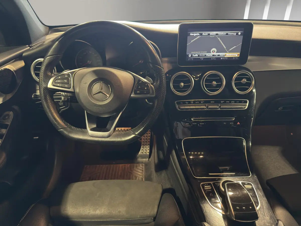 250 4MATIC Business Solution | Navi | Parksensors V+A | Stoelverw. | Stof/Kunstleder | Bluetooth |
