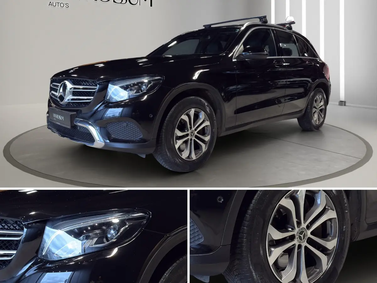 250 4MATIC Business Solution | Navi | Parksensors V+A | Stoelverw. | Stof/Kunstleder | Bluetooth |