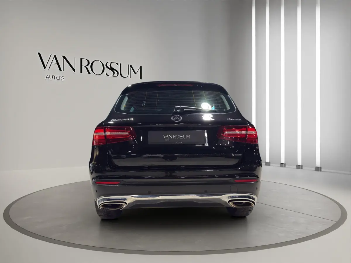 250 4MATIC Business Solution | Navi | Parksensors V+A | Stoelverw. | Stof/Kunstleder | Bluetooth |