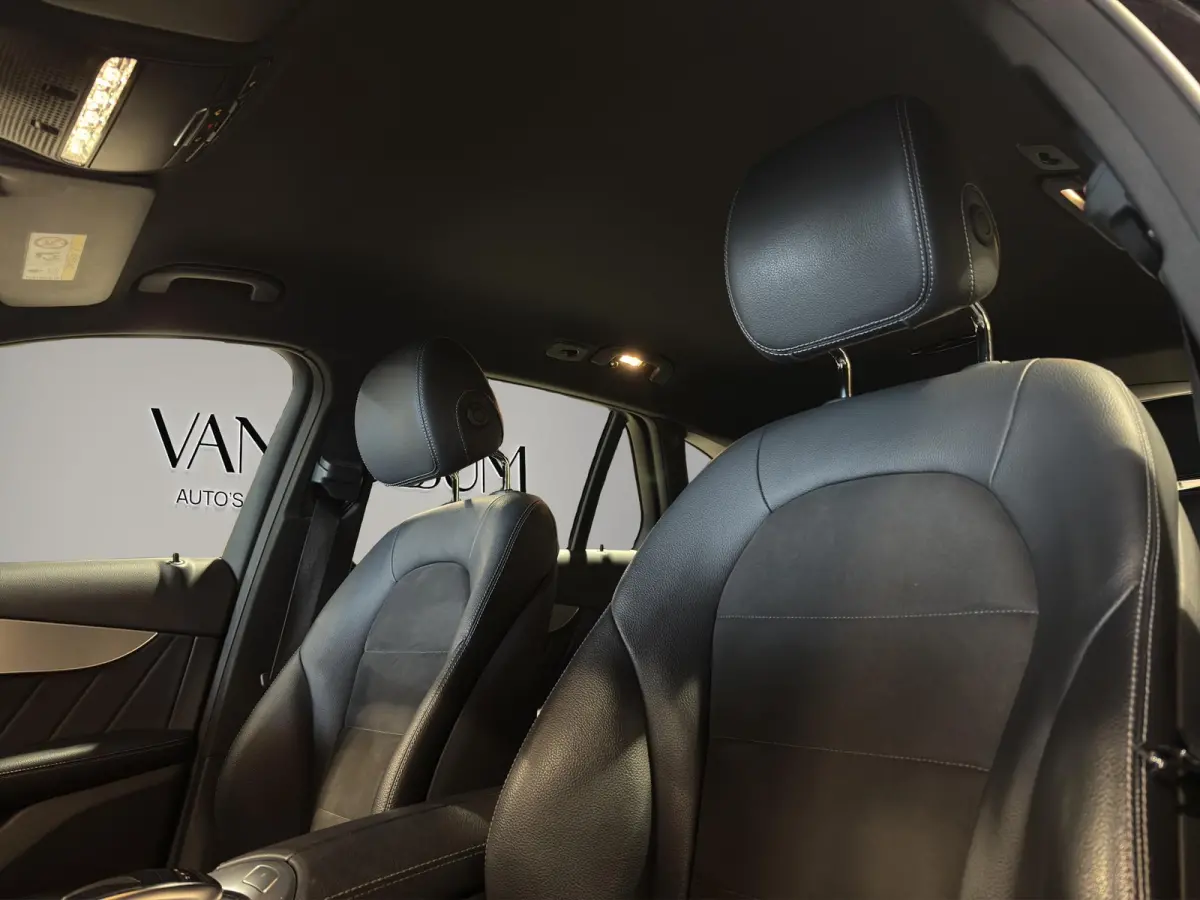 250 4MATIC Business Solution | Navi | Parksensors V+A | Stoelverw. | Stof/Kunstleder | Bluetooth |