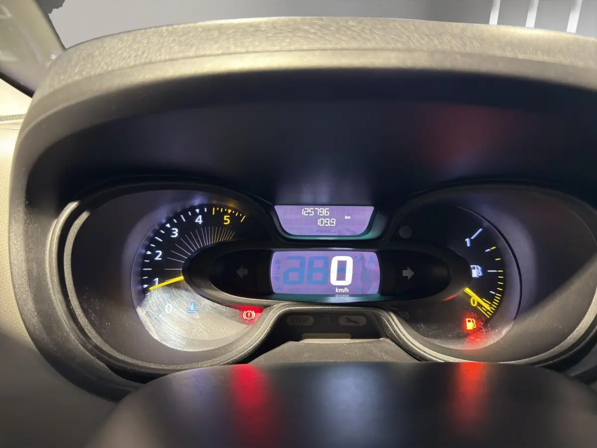 L1H1 1.6 dCi 120 Energy | Airco  Camera | Parkeersensors | Navigatie | Trekhaak | 3-Zits | Cruise C.|